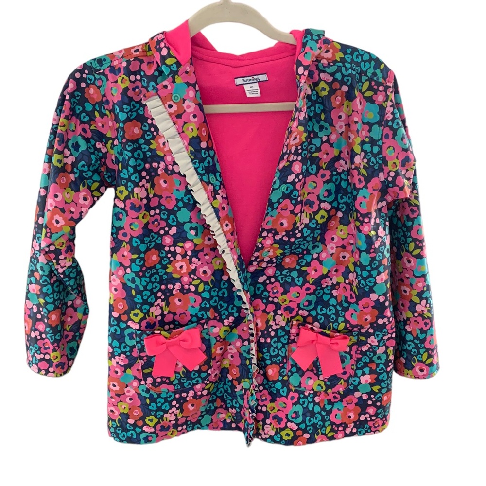 Hartstrings Raincoat - Size 6X